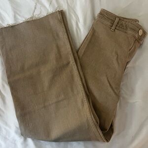 Zara Marine Straight Pants